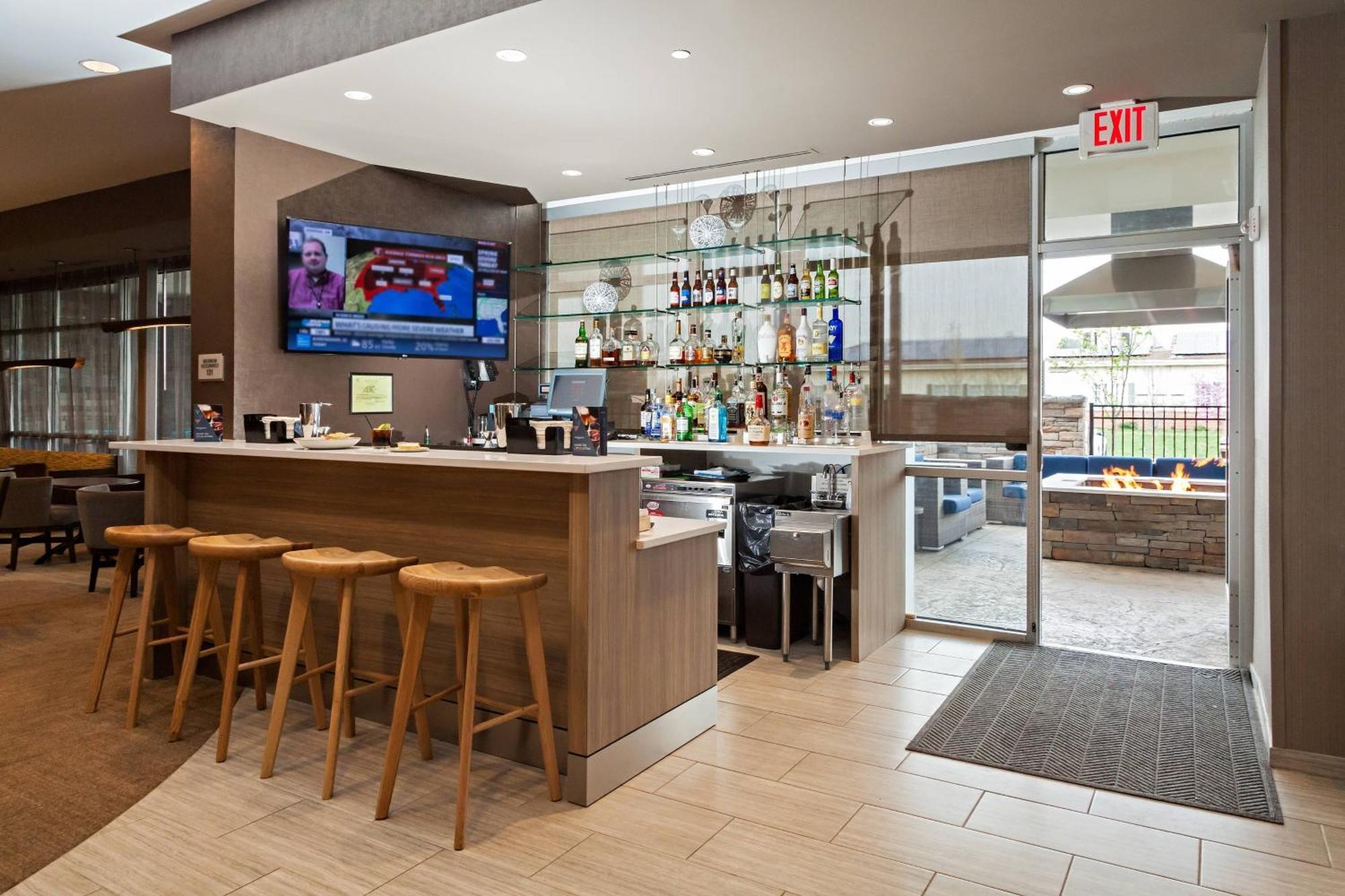 Springhill Suites By Marriott Somerset Franklin Township Εξωτερικό φωτογραφία