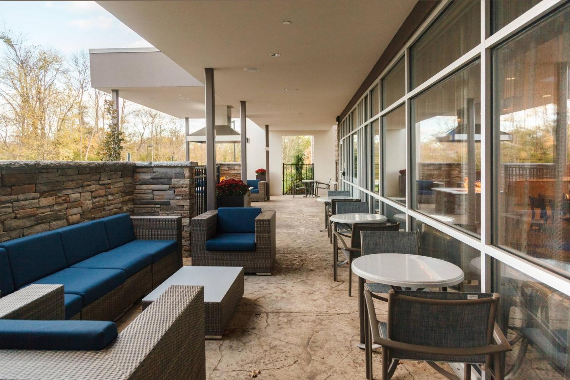 Springhill Suites By Marriott Somerset Franklin Township Εξωτερικό φωτογραφία