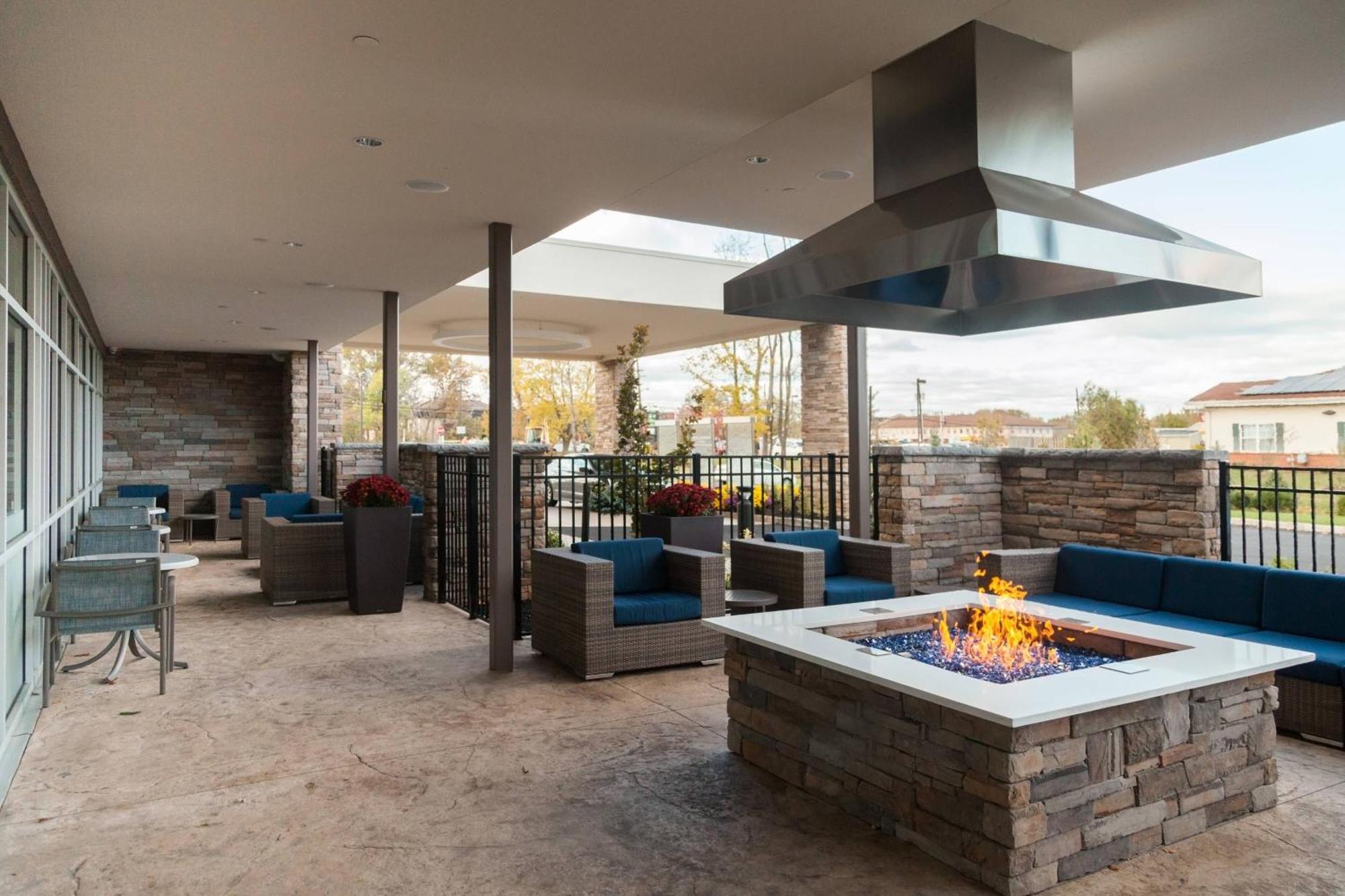Springhill Suites By Marriott Somerset Franklin Township Εξωτερικό φωτογραφία