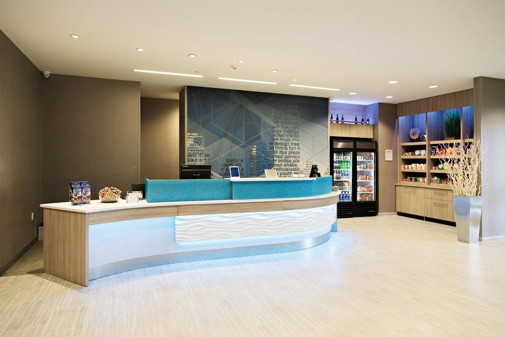 Springhill Suites By Marriott Somerset Franklin Township Εξωτερικό φωτογραφία