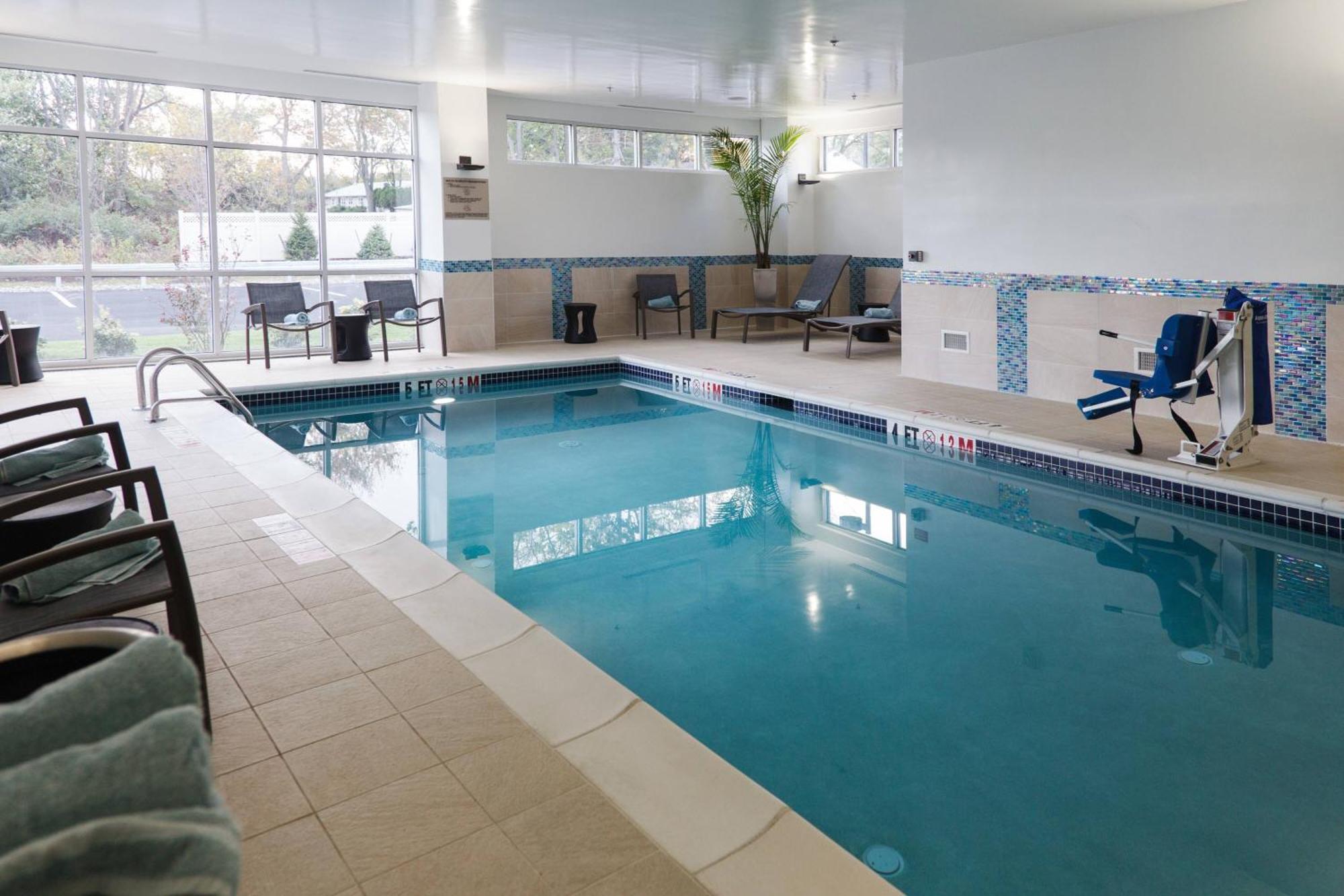 Springhill Suites By Marriott Somerset Franklin Township Εξωτερικό φωτογραφία