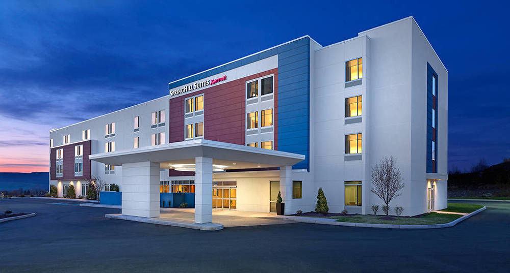 Springhill Suites By Marriott Somerset Franklin Township Εξωτερικό φωτογραφία