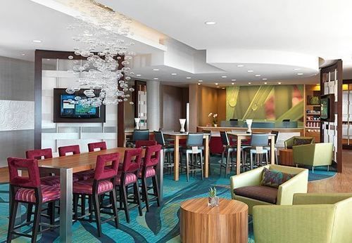 Springhill Suites By Marriott Somerset Franklin Township Εξωτερικό φωτογραφία